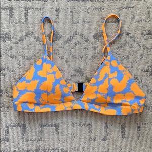 Blackbough Cooper Triangle Bikini Top - Size M